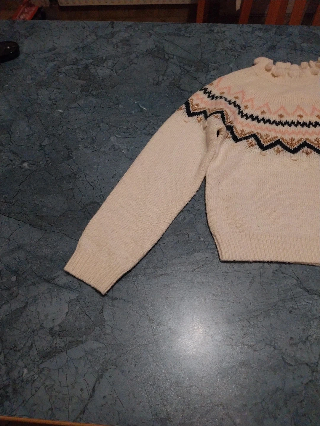 Pull T.10ans – photo 2